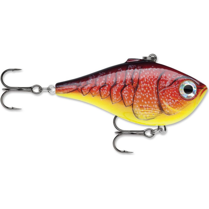 Воблер RAPALA Rippin Rap RPR05-RFCW