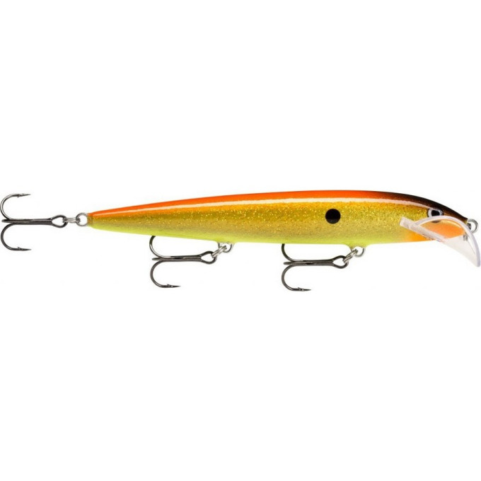 Воблер RAPALA Scatter Rap Husky SCRH13-HFGFR